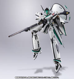 DX超合金 RVF-171EX 梦魇 PlusEX 卢卡专用机