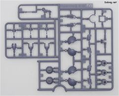 HGGTO RCX-76-02 钢加农最初期型 铁骑兵中队-资料图