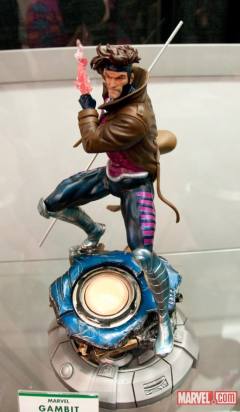 Fine Art Statue 牌皇 Danger Room Sessions-资料图