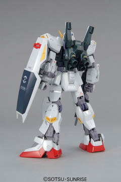 MG RX-178 高达 Mk-II Ver. 2.0 HD 配色-资料图