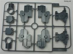 HGUC MSN-06S 新安洲 NZ-999 新吉翁号-资料图