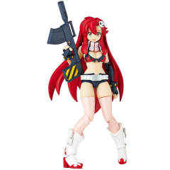 Revoltech Yoko Littner -资料图