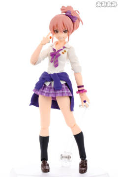 figma#EX-014 城崎美嘉 -资料图