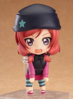 粘土人 #572 西木野真姫 Training Outfit Ver.-资料图