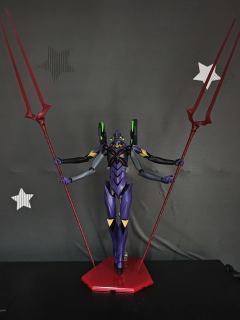 ROBOT魂 EVA13号机-资料图