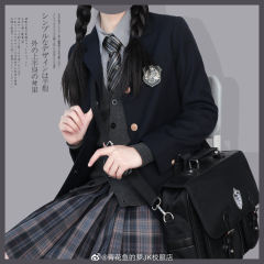 海澜高 西服-资料图