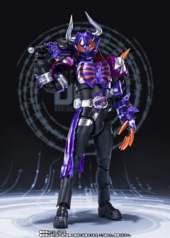 SHF 假面骑士霸牛 僵尸形态-资料图