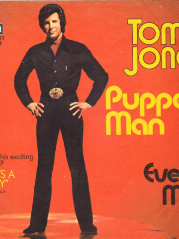 Puppet Man
