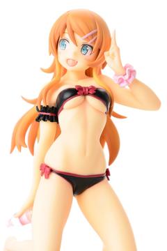 高坂桐乃 水着 ver.-资料图