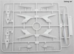 MG XXXG-01D2 地狱死神高达·改 EW ver.-资料图