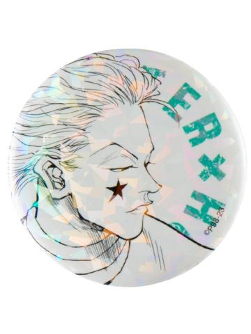 西索A-jcs原画受注闪吧唧