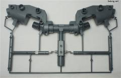 HGUC MSN-06S 新安洲 NZ-999 新吉翁号-资料图