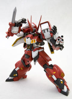S.R.G-S PTX-003-C 古铁 Progressive-资料图
