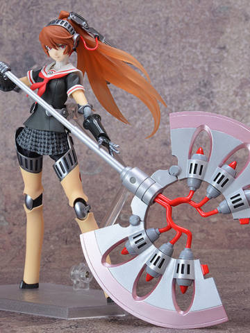 Labrys Famitsu Original Color ver.