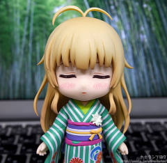 粘土人 #1130 泽村·斯潘塞·英梨梨 Kimono Ver.-资料图