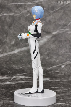 Treasure Figure Collection 绫波丽 驾驶服 ver.-资料图