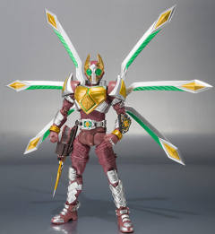 SHF 假面骑士 Garren Jack Form