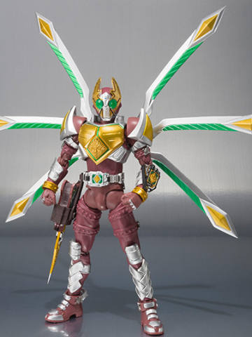 SHF 假面骑士 Garren Jack Form