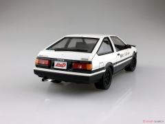 藤原拓海 AE86 Trueno Project-D Ver.-资料图