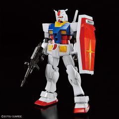 RX-78-2 元祖高达套装 40周年限定-资料图