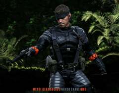 裸蛇 Sneaking Suit Version-资料图
