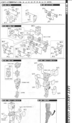 PG MS-06S 指挥官用型扎古II 夏亚・阿兹纳布尔机-资料图