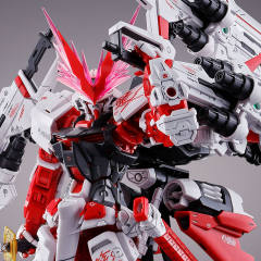 MG MBF-P02 异端高达红龙形态-资料图