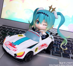 粘土人 #898 初音未来 Racing 2018 Ver.-资料图