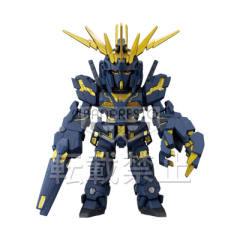 RX-0 独角兽高达2号机 报丧女妖 Destroy mode-资料图