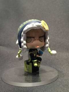 DRAMAtical Murder Trading Chimi Figure Collection 诺伊兹 拟兔 Chimi-资料图