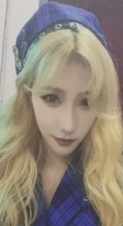 启程巡演小卡 寒月ver.B