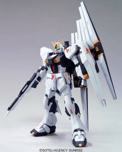 HCM Pro RX-93 ν高达
