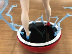 Pokémon Center Original Figure 电飞鼠 小菊儿 -资料图