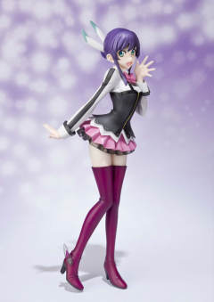 Figuarts ZERO 御子乃·铃白 -资料图