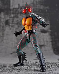 SHF 真骨雕 假面骑士Amazon-资料图