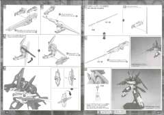 MG GNX-604T 进阶型厄运式-资料图