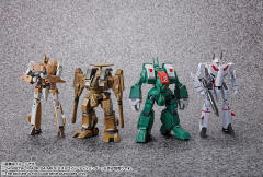 VF-1J 女武神（一条辉专用机）-资料图