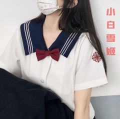 小白雪姬·水手服-资料图