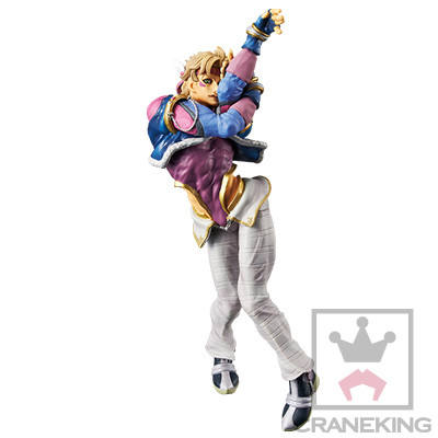 Jojo's Figure Gallery 3 凯撒·安东尼·谢皮利