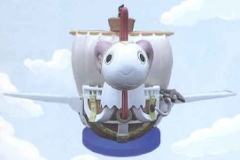 前进梅利号 Flying Ver.-资料图