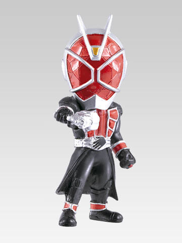 Shokugan Kamen Rider Collection 2 假面骑士Wizard Flame Style