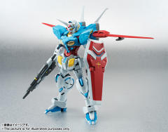 ROBOT魂 YG-111 G-Self高达-资料图