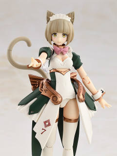 PLAMAX GP-01A 罪姬 女仆机器人·喵 古风-资料图