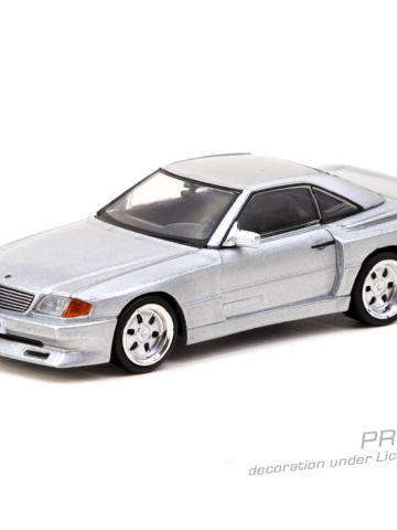 Mercedes-Benz SL 500 Koenig Specials Silver