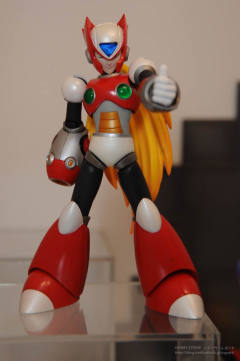 D-Arts Zero Comic ver.