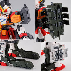 MG XXXG-01H 重装高达EW 刺猬装备-资料图