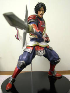 真田幸村 Big Scale Reality Figure