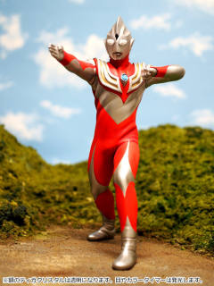CCP 1/6 Tokusatsu Series 迪加奥特曼 强力型 ver.-资料图