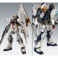 MG FA-93HWS ν高达 HWS Ver.Ka-资料图