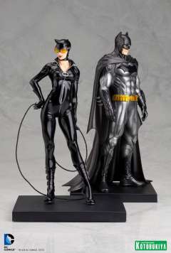 DC Comics New 52 ARTFX+ 猫女 -资料图